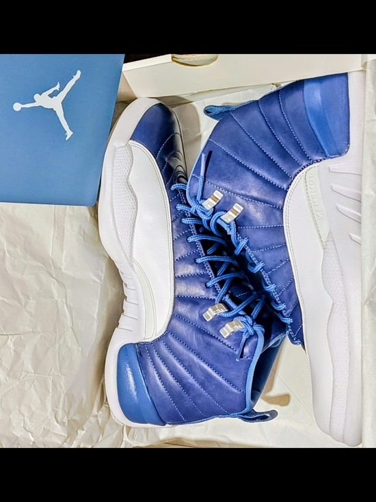 Jordan Other - DS Jordan 12 Indigo 11.5 OG All Release Day Pair